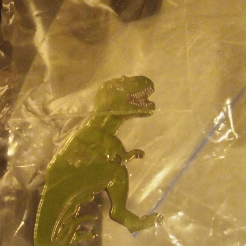 T Rex Enamel Lapel Pin Badge/Brooch Dinosaur Tyrannosaurus